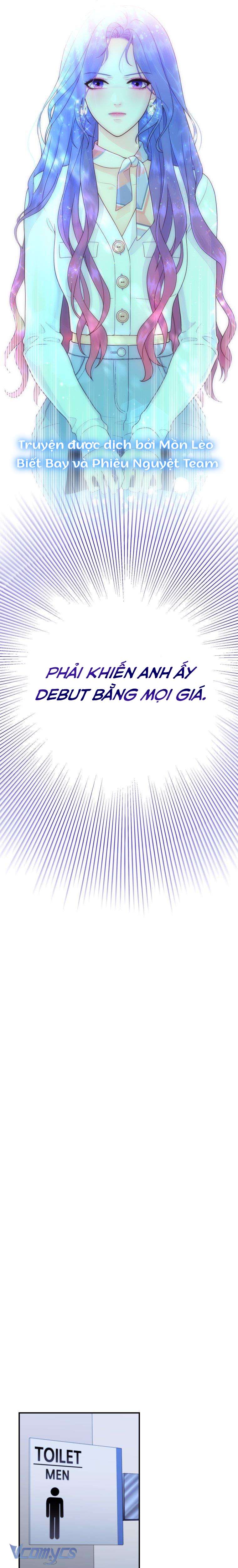 Cô Gái Cứu Tinh Được Yêu Mến Chapter 5 - Trang 4