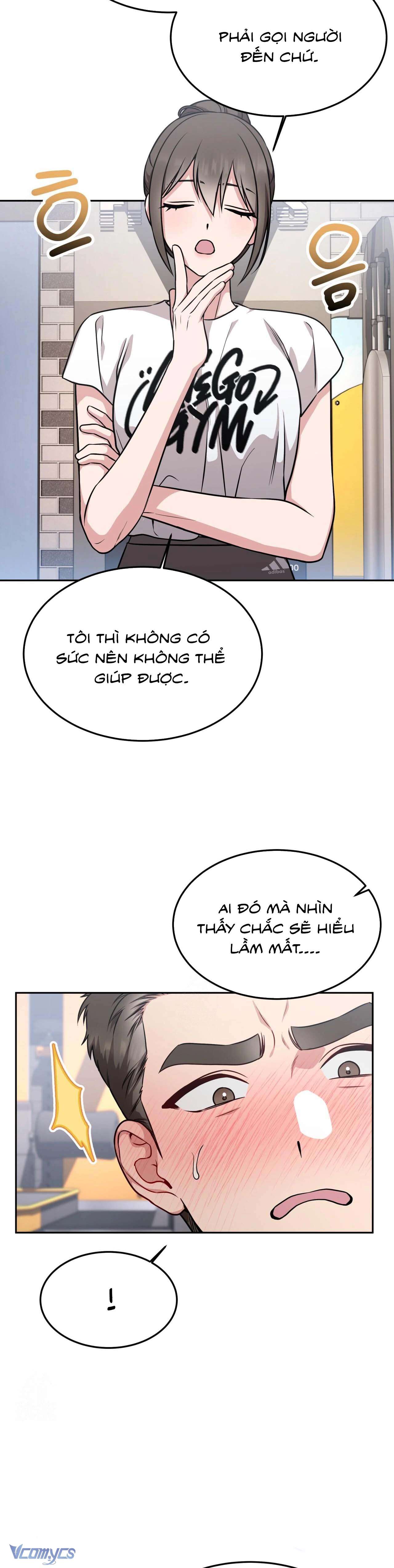 [18+] Làm Chuyện Dâm Đãng Với Tôi Không Chap 15 - Next Chap 16