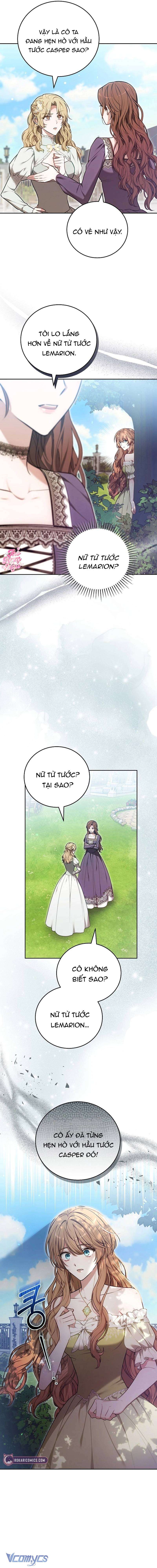 Lời Tỏ Tình Lần Thứ 101 Chap 19 - Trang 3