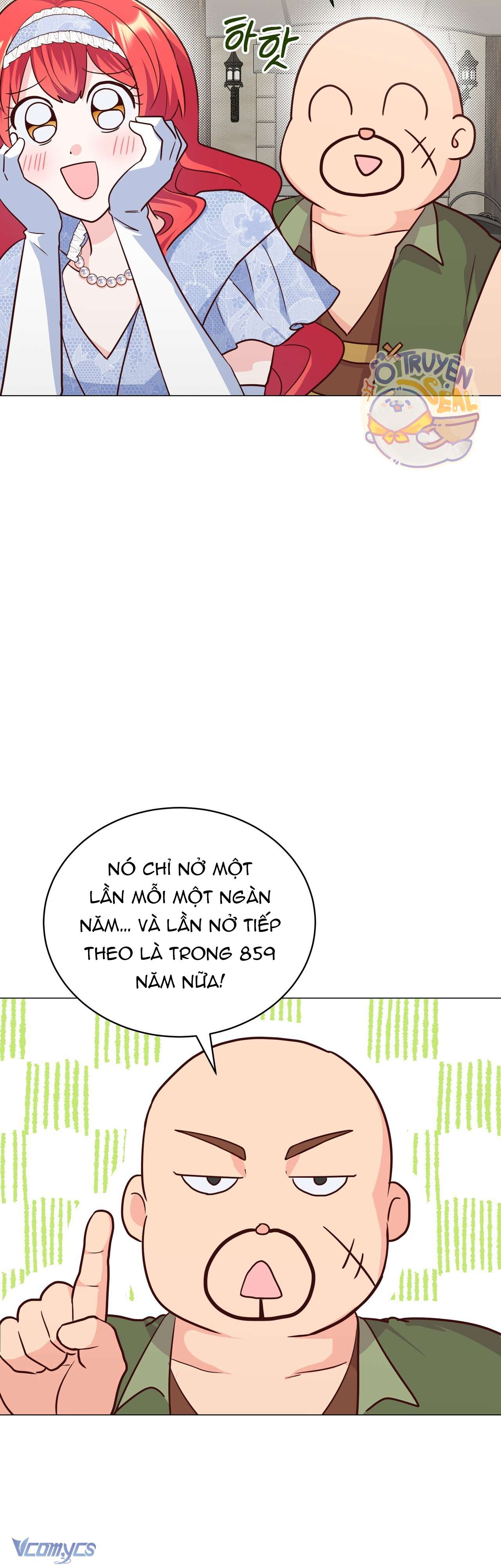 Kết Thúc Viên Mãn Không Cần Tình Yêu Chap 1 - Trang 3