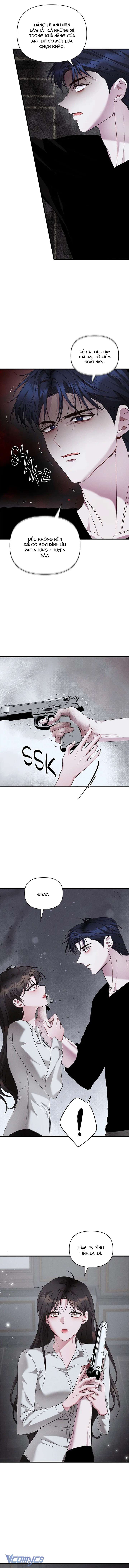 [18+] Nụ Hôn Máu Chap 54 - Trang 3