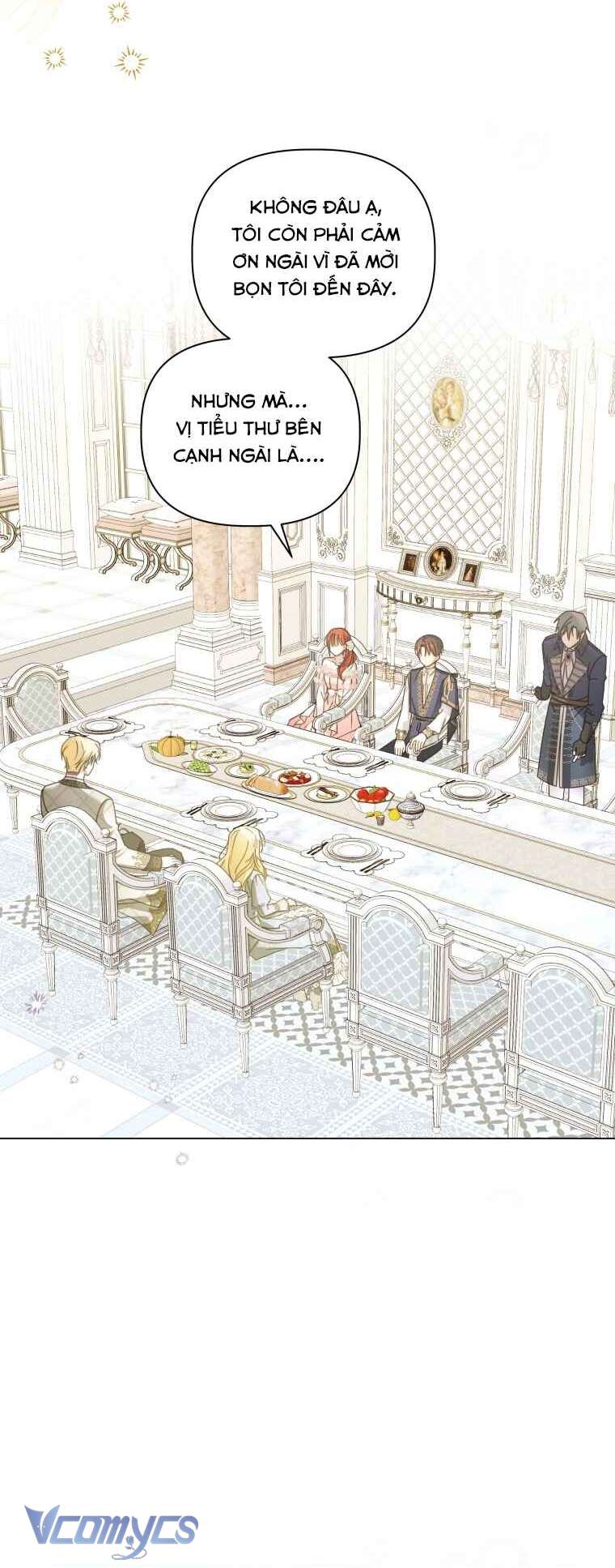 Mọt Sách Là Bạo Quân Chap 34 - Trang 3