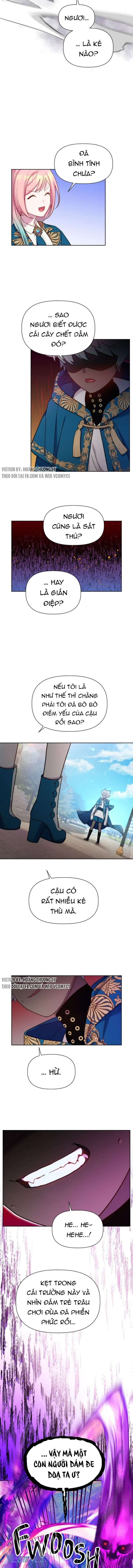 Pháp Sư Hiện Kim Trong Trò Chơi Lỗi Chap 21 - Trang 4
