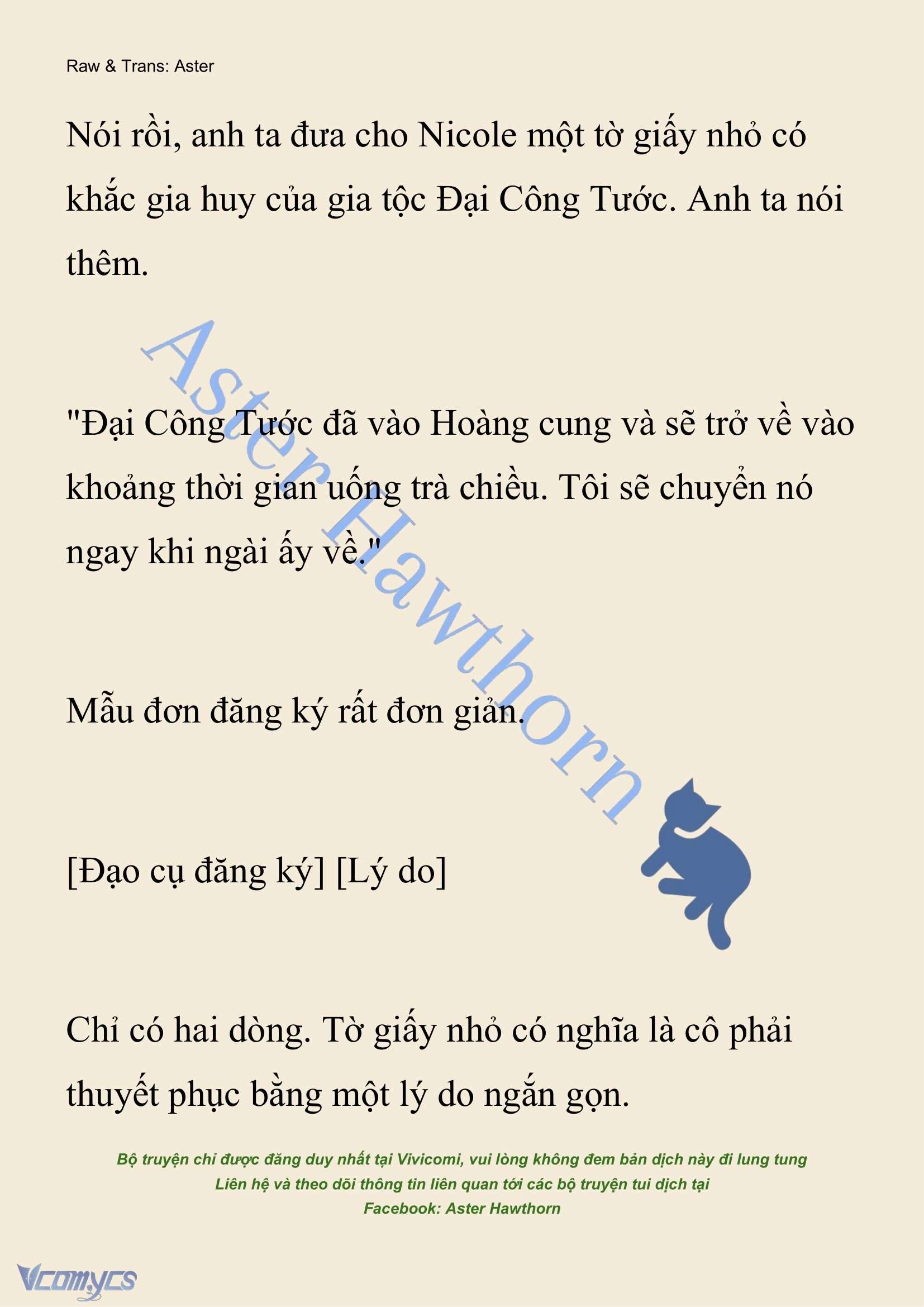 [NOVEL] Giết Cuộc Hôn Nhân Này Chap 103 - Next Chap 104