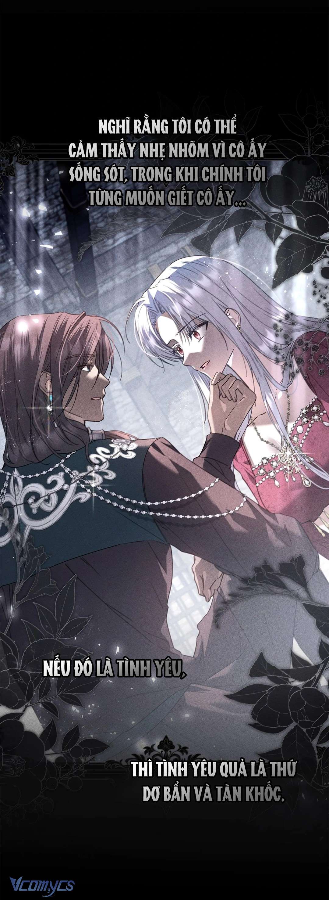 Dấu Vết Của Mặt Trăng Chap 75 - Trang 2