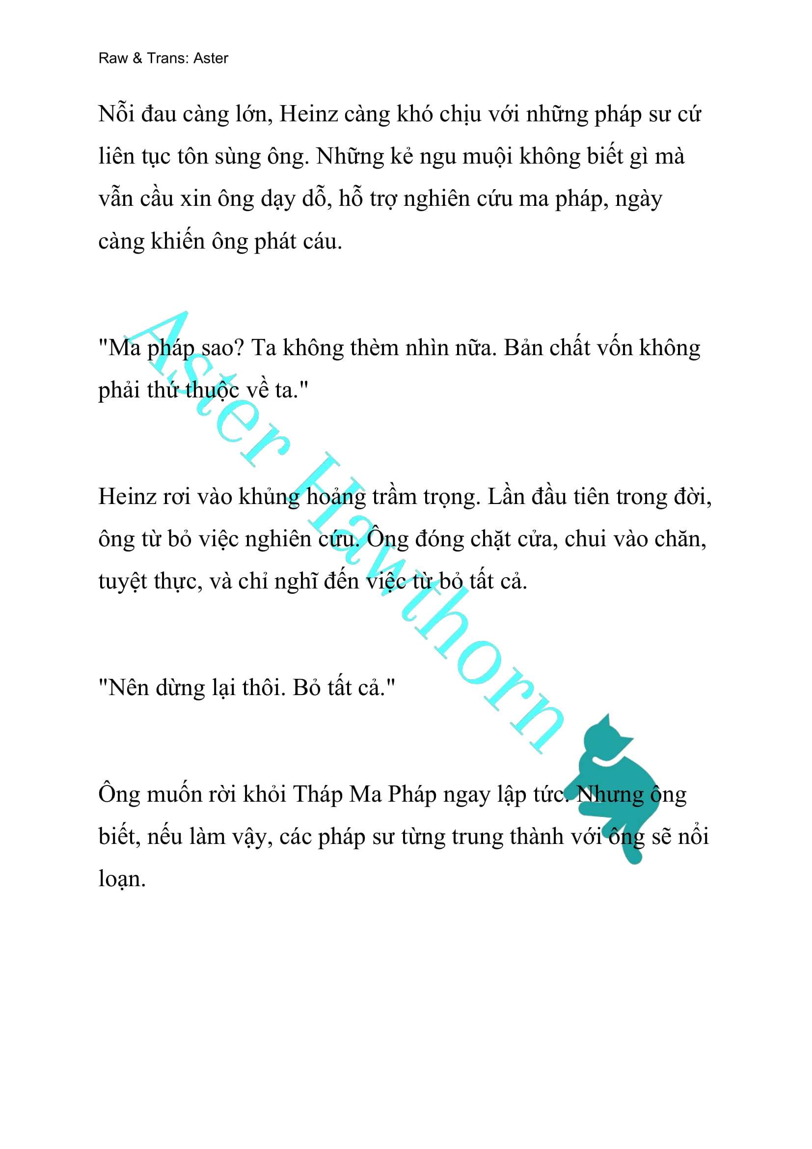 [NOVEL] Ngoại Truyện Cách Để Em Bảo Vệ Anh Chap 98 - Next Chap 99