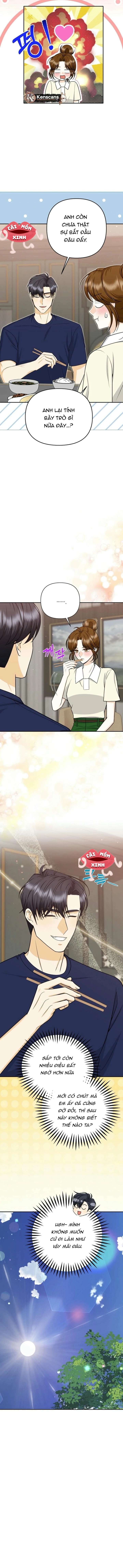 Hãy Tới Nhà Anh Đi Chap 21 - Trang 3