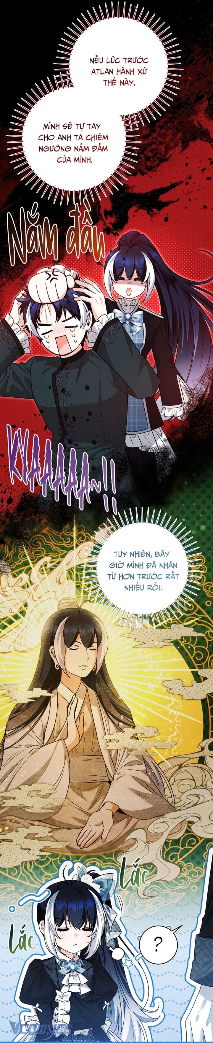 Bé Con Cá Voi Sát Thủ Chap 61 - Next Chap 62