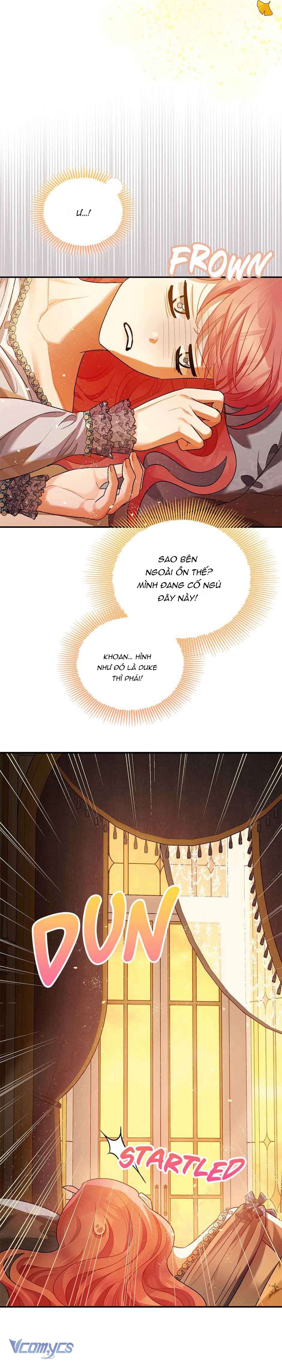 Liều Thuốc An Thần Của Bạo Chúa Chap 59 - Next Chap 60