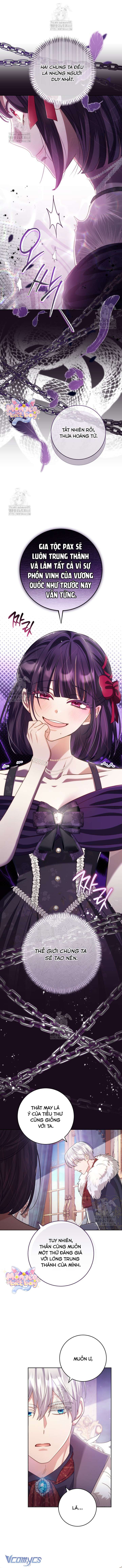 [18+] Vị Hoàng Tử Của Em Chap 13 - Trang 2