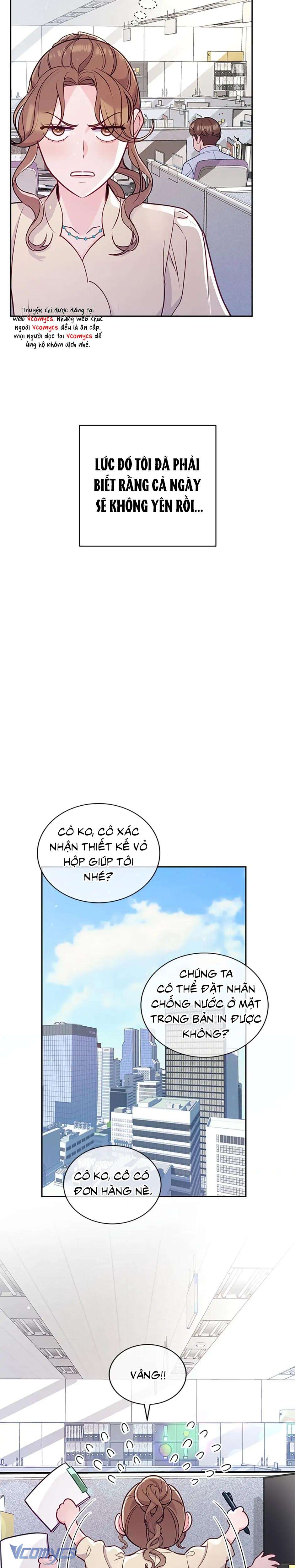 Lời Tỏ Tình Đáng Ngờ Chap 31 - Trang 2