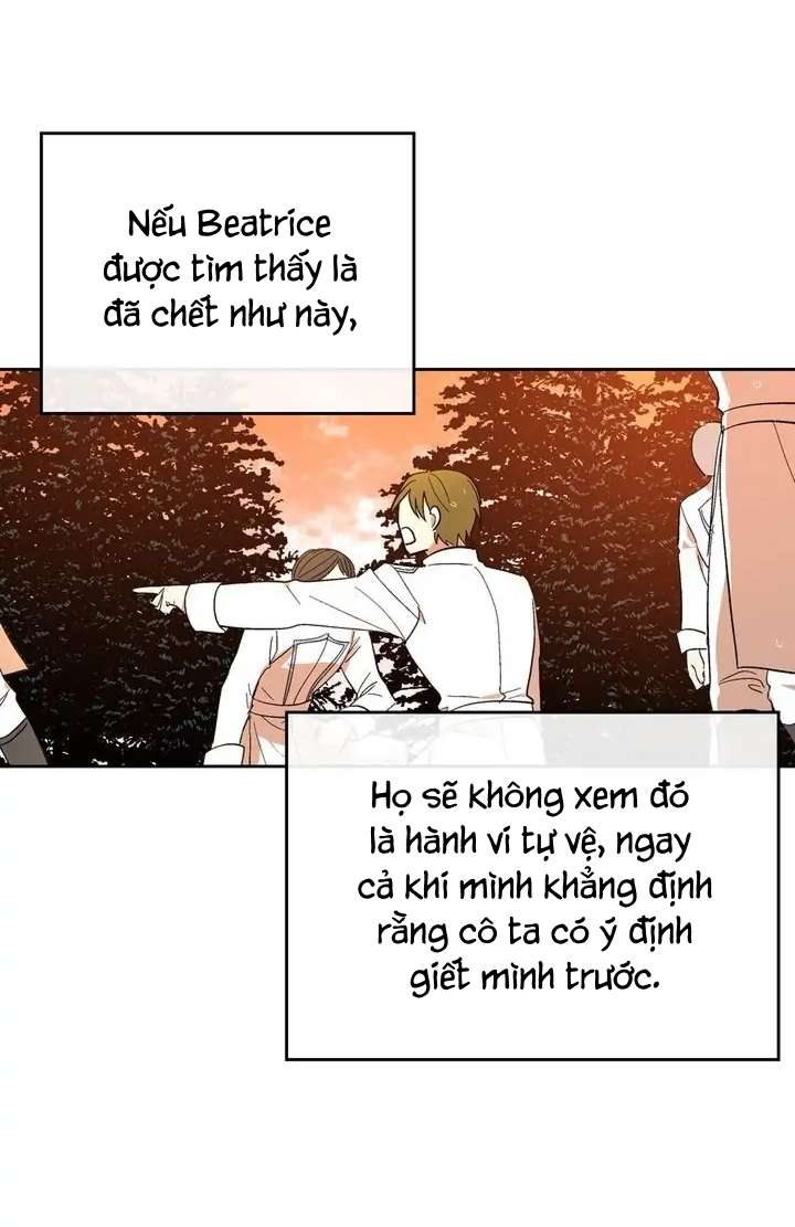 Vị Hôn Thê Khế Ước Của Công Tước Chap 142 - Trang 4