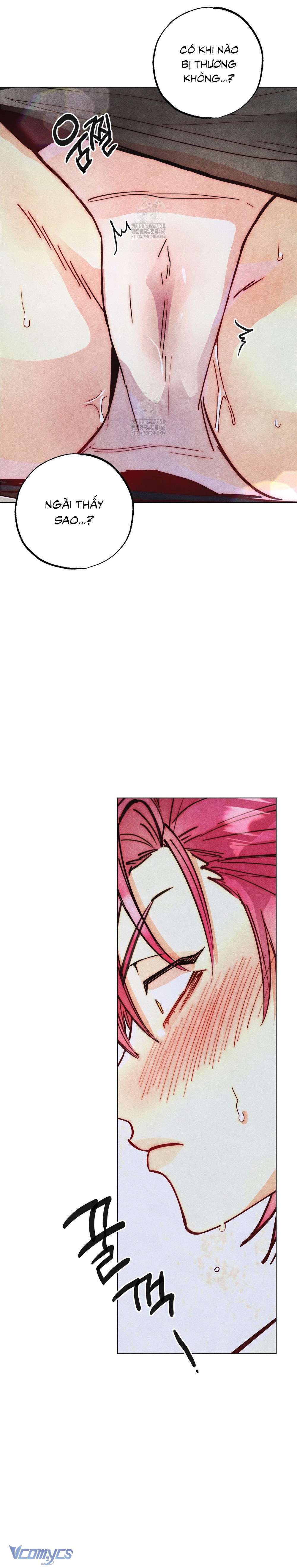 Thu Thập Đêm Đầu Tiên Của Các Nam Chính Chap 45 - Trang 3