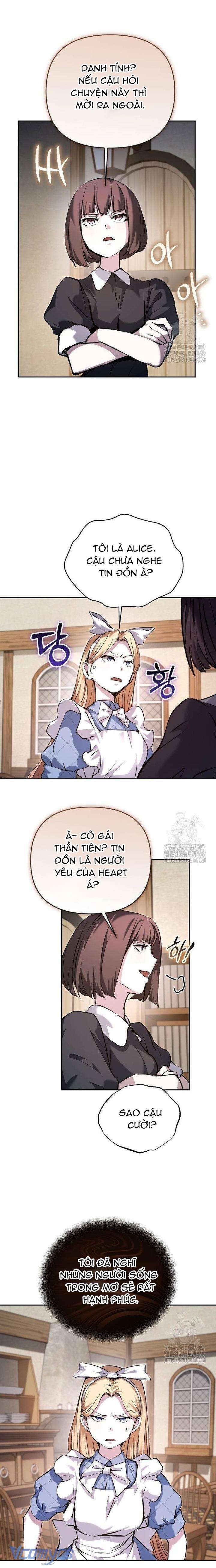 Thỏ Trắng Ở Xử Sở Thần Tiên Chap 52 - Next Chap 53