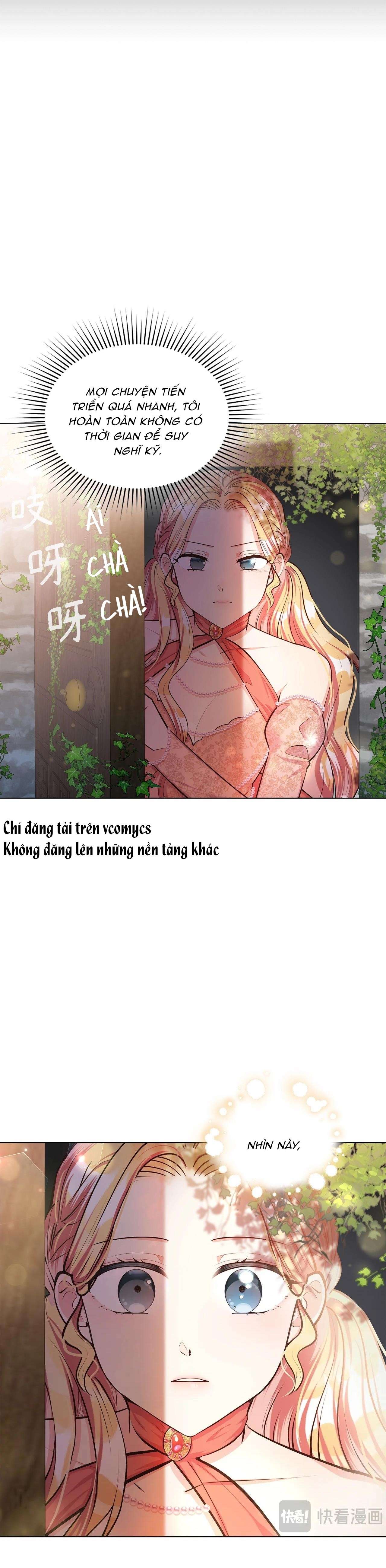 Quả Đào Mật Tháng 6 Chap 13 - Trang 4