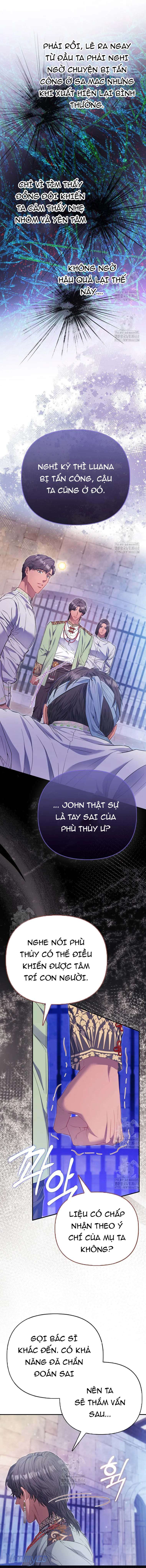 Nàng Công Chúa Của Mọi Người Chap 93 - Trang 3