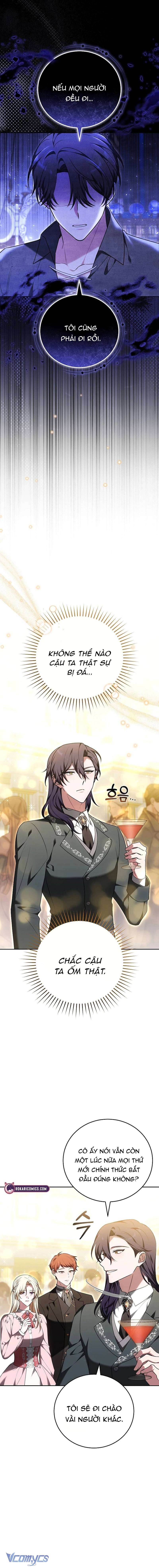 Lời Tỏ Tình Lần Thứ 101 Chap 22 - Trang 3