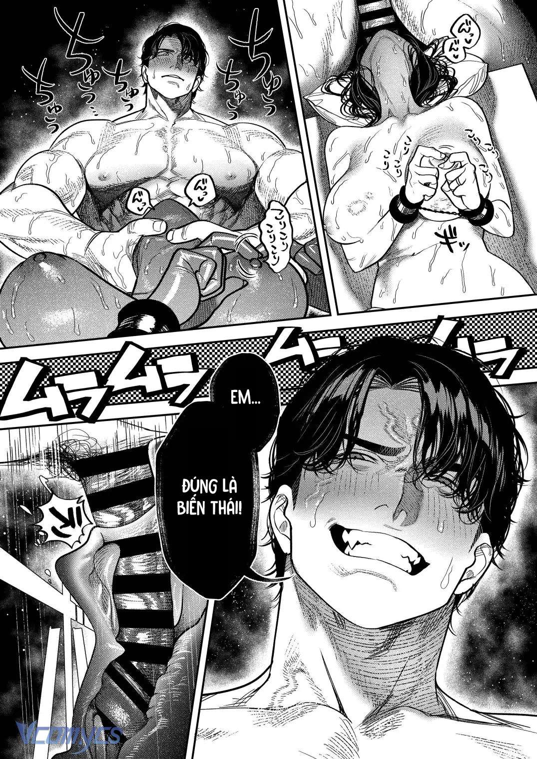 Tuyển Tập Truyện Ngắn Sếch Manga Chap 15.2 - Trang 2