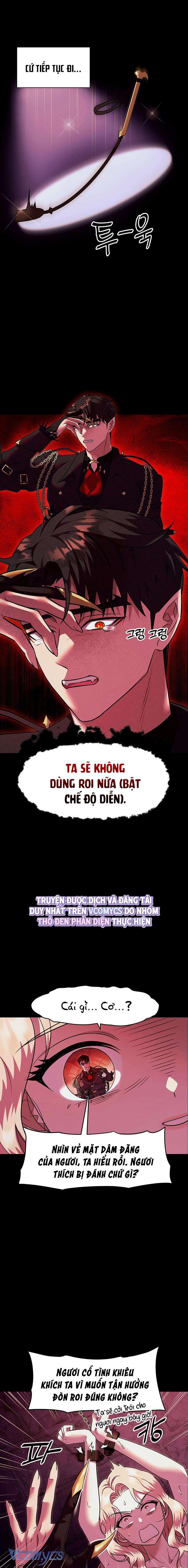 [18+] Tôi Tiễn Nam Chính Về Trời Nhé? Chap 1 - Trang 2