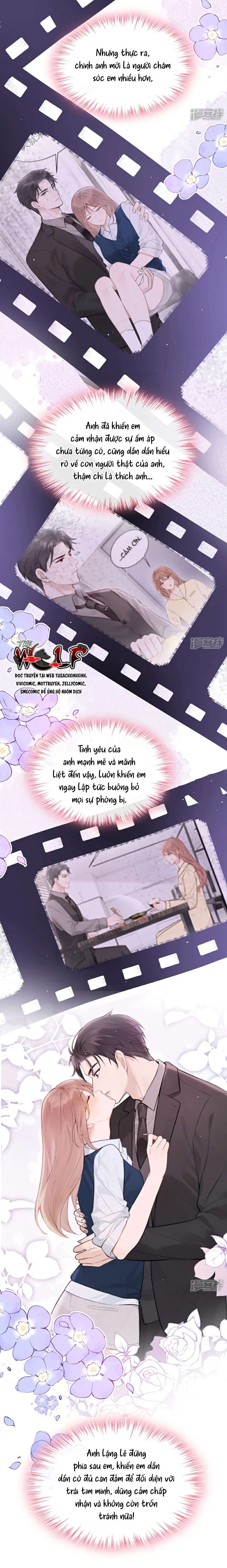 Sống Chung Để Tán Em Chap 91 - Trang 3