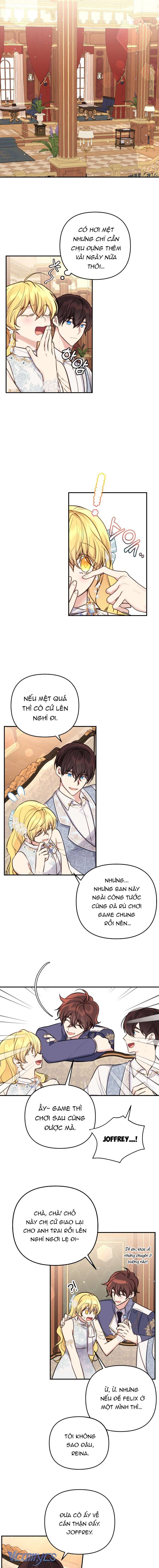 Cuộc Sống Hạnh Phúc Cùng Chồng Chap 26 - Trang 2