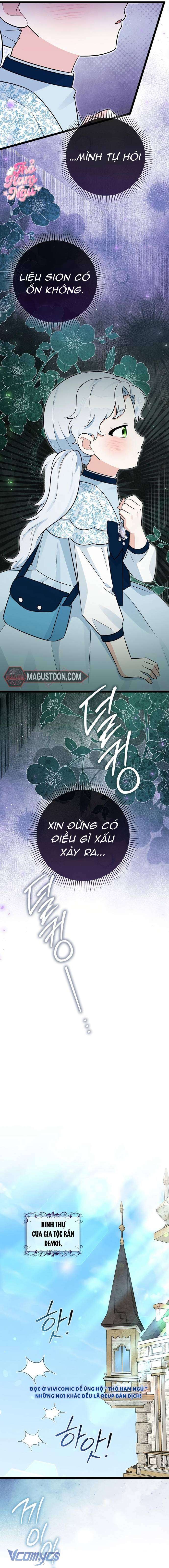 Thỏ Á? Rõ Ràng Là Mãnh Thú Cơ Mà! Chap 16 - Next Chap 17