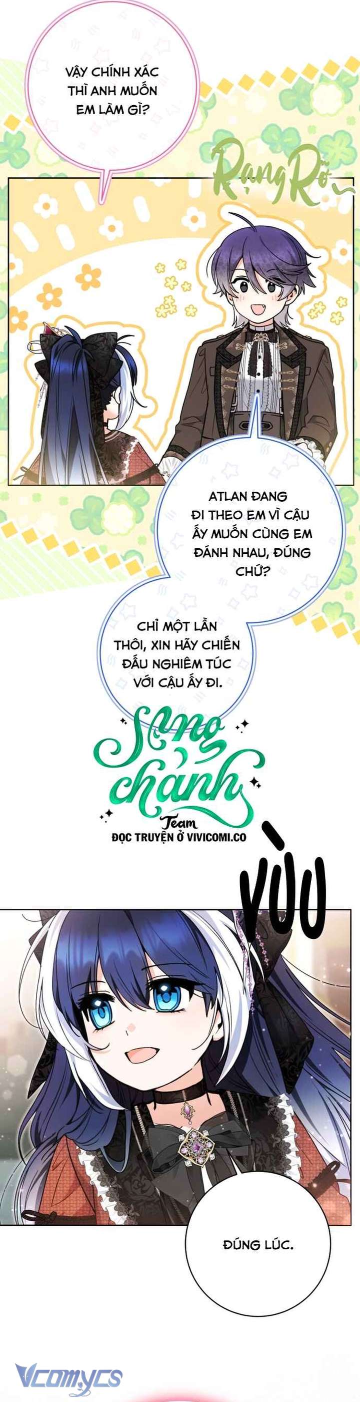 Bé Con Cá Voi Sát Thủ Chap 65 - Trang 4