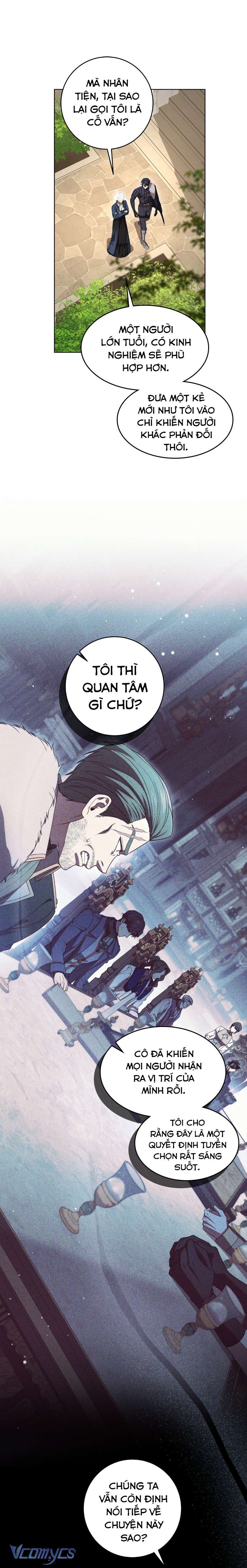 Cái Giá Phải Trả Chap 73 - Trang 4