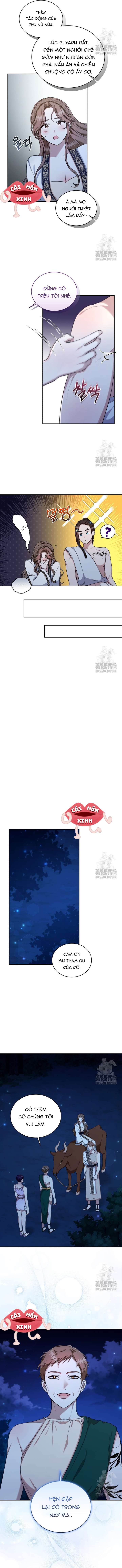 Khu Rừng Hoang Dã Khu Rừng Hoang Dã -Chap 18 - Trang 2