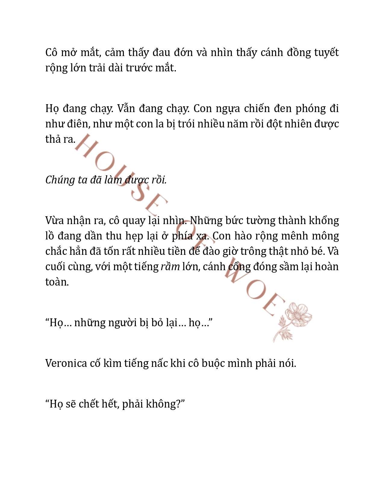 [NOVEL] QUÝ CÔ QUÁI VẬT VÀ HIỆP SĨ THÁNH Chap 10 - Trang 2