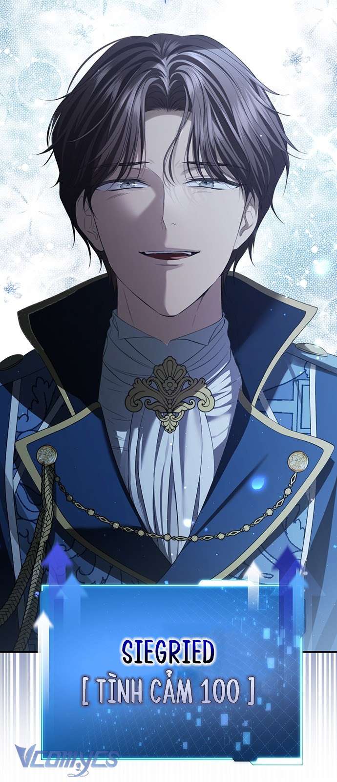 Praesepe Bên Ngoài Chiếc Lồng Chap 1 - Trang 4