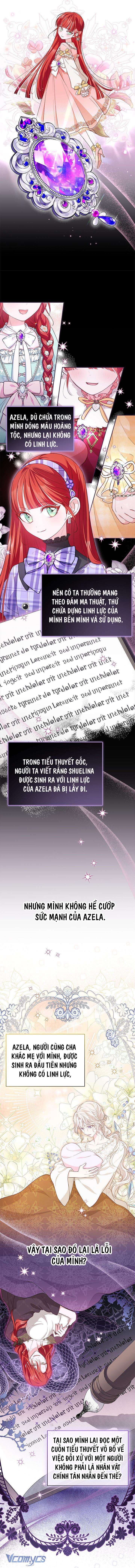 Đã Từ Chối Sủng Ái Rồi Mà Sao Còn Ám Ảnh Thế Chapter 8 - Trang 4