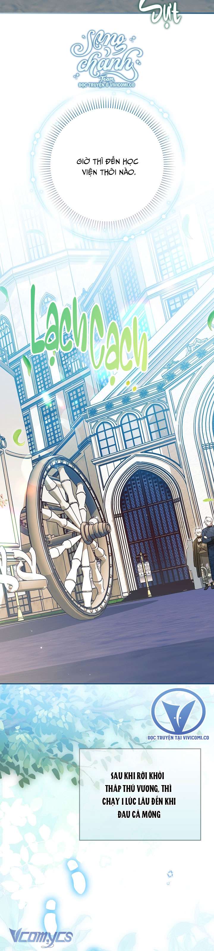 Thời Hạn Cuối Cùng Đang Tràn Ngập Trên Cửa Sổ Trạng Thái Chap 48 - Trang 4