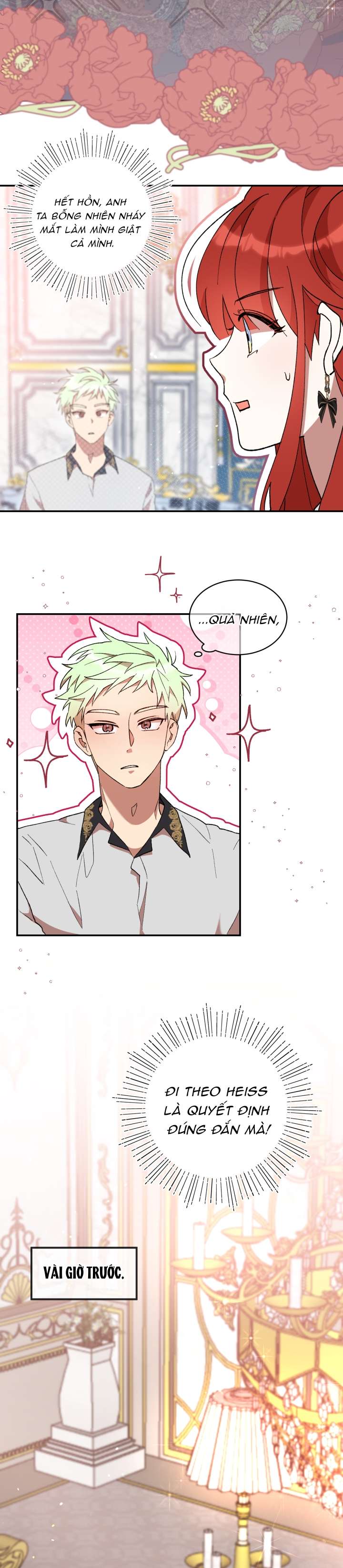 Tôi Đã Vô Tình Quyến Rũ Em Trai Của Nam Chính Chap 41 - Next 