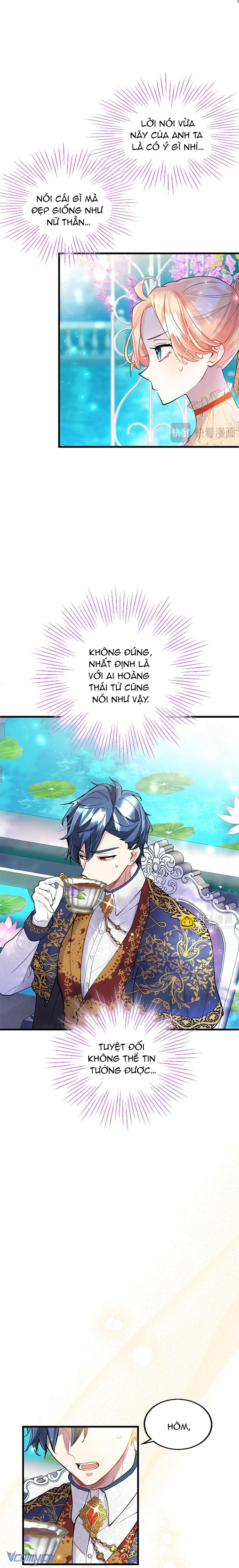 Đại Tiểu Thư Sao Phải Giả Nam Chapter 34 - Trang 4