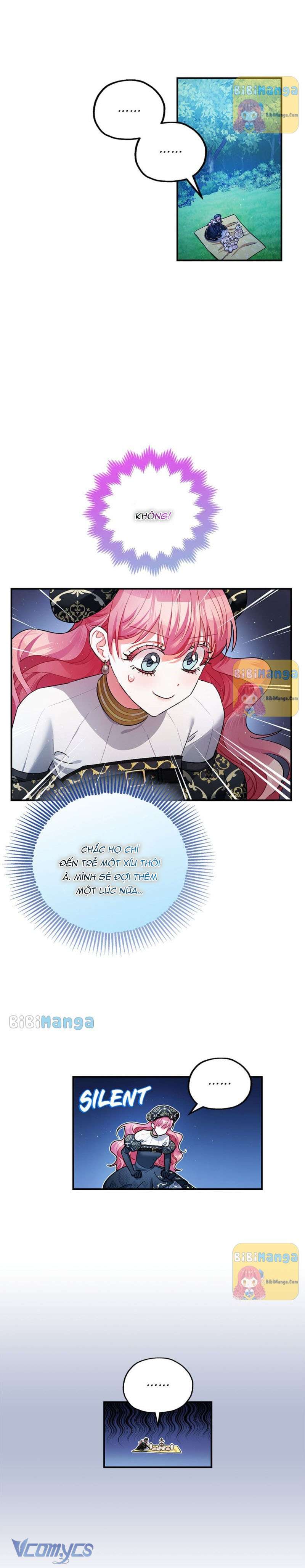 Liều Thuốc An Thần Của Bạo Chúa Chap 48 - Next Chap 49