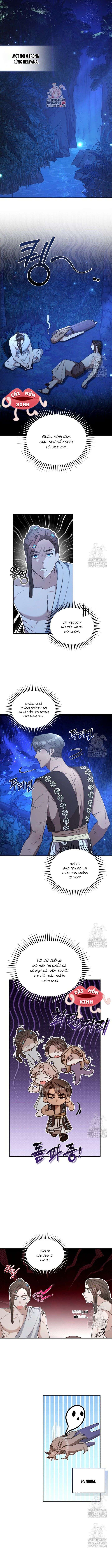 Khu Rừng Hoang Dã Khu Rừng Hoang Dã -Chap 38 - Trang 2