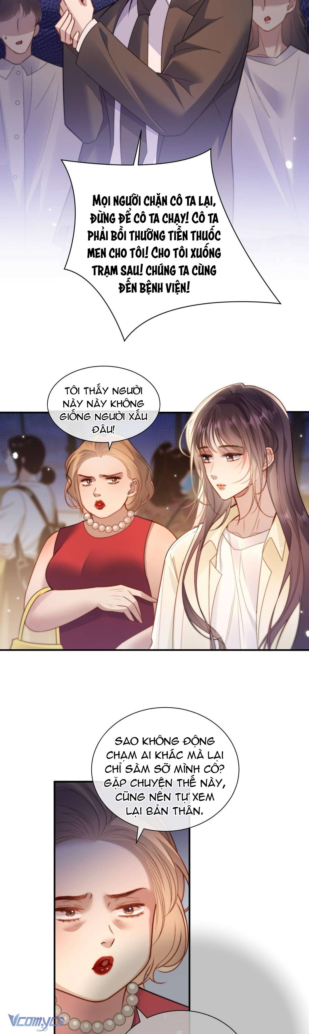 Tái Sinh Trong Vòng Tay Anh Chap 5 - Trang 3