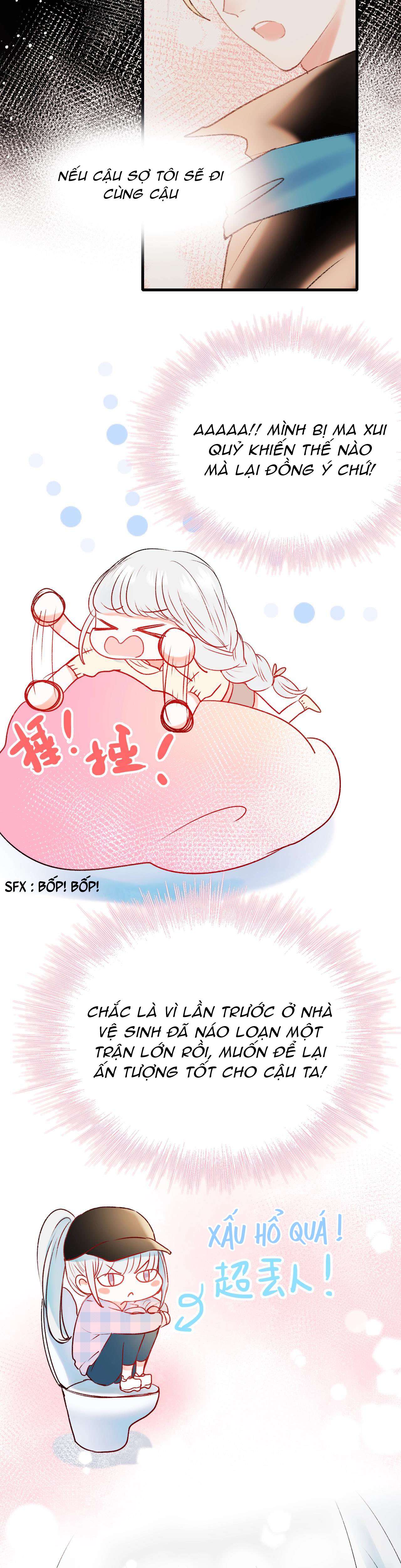 Thành Dã Tiêu Hà Chapter 31 - Trang 4