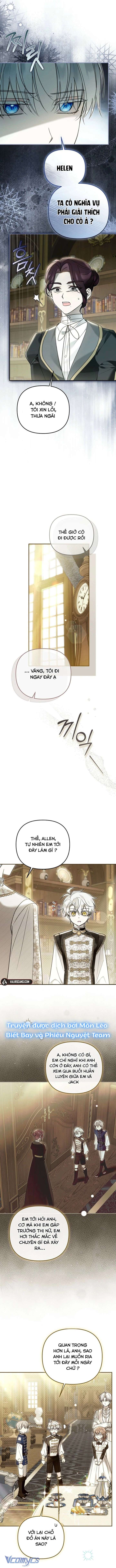 Độc Chiếm Sự Sủng Ái Của Công Nương Út, Mọi Người Đều Ám Ảnh Tôi Chapter 33 - Trang 4