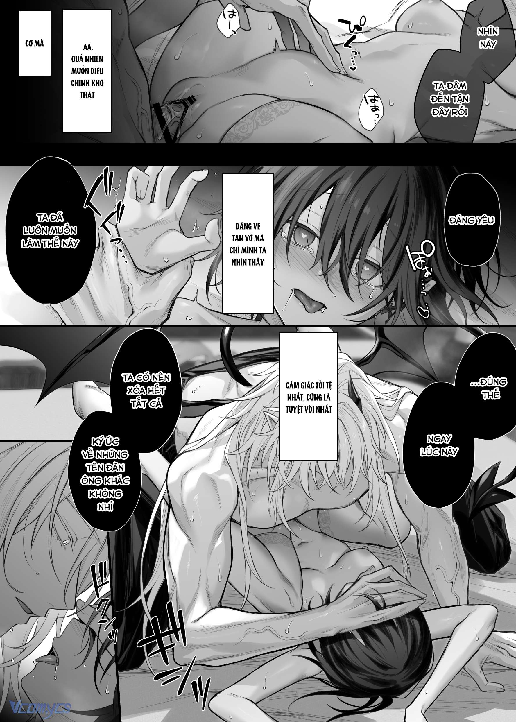 [18+] Tuyển Tập Truyện Ngắn Manga Chap 23.2 - Trang 2