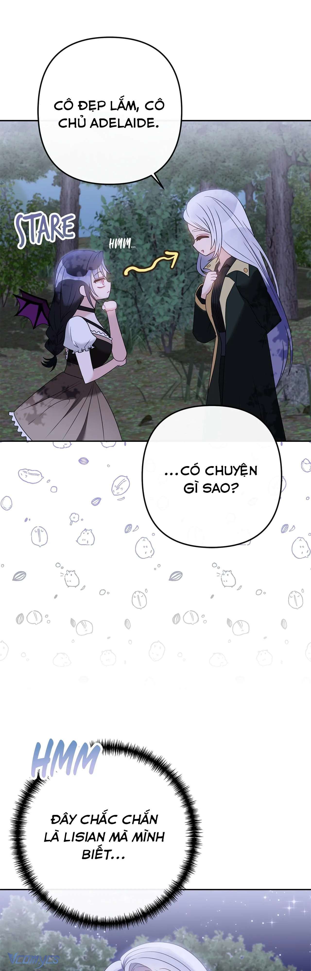 [18+] Chủ Nhân Hầm Ngục Hạng S Chap 6 - Trang 2