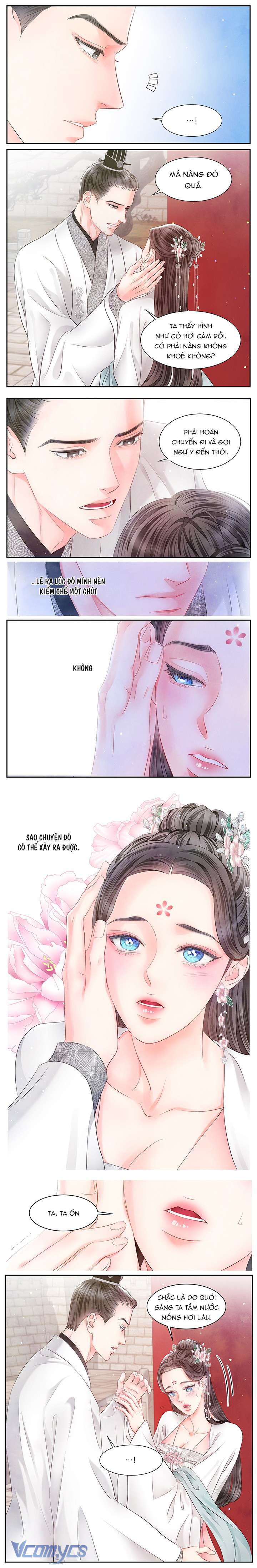 [18+] Đêm Hoang Dại Chap 25 - Trang 2