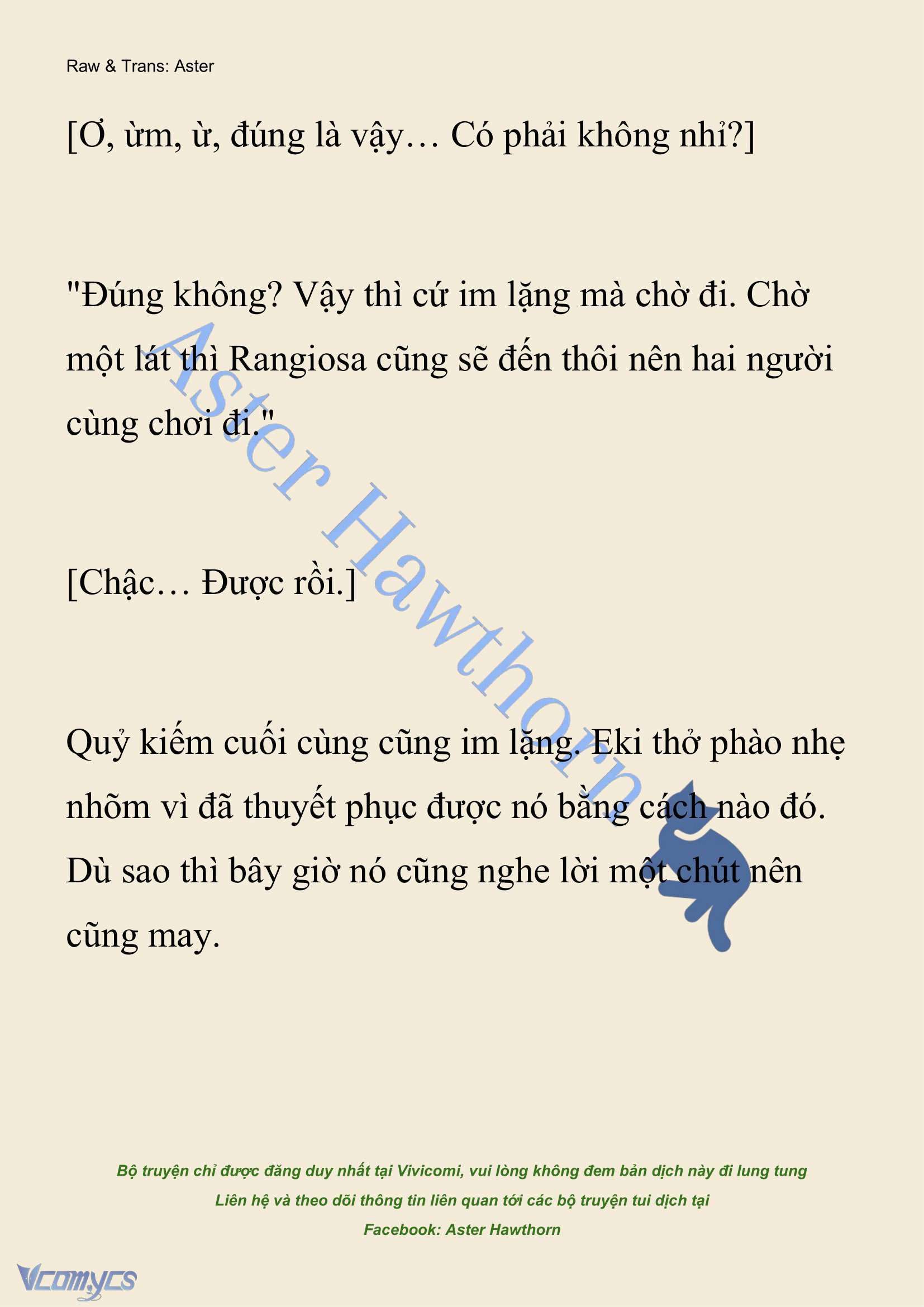 [NOVEL] Đóa Hoa Cầm Kiếm Chap 197 - Trang 2