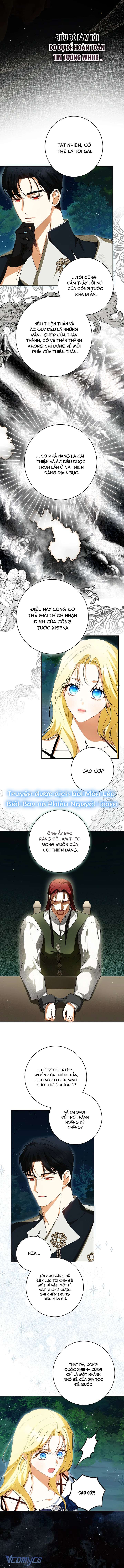 Hình Như Tôi Đã Xuyên Vào Cuốn Tiểu Thuyết Nào Đó Chap 56 - Next Chap 57