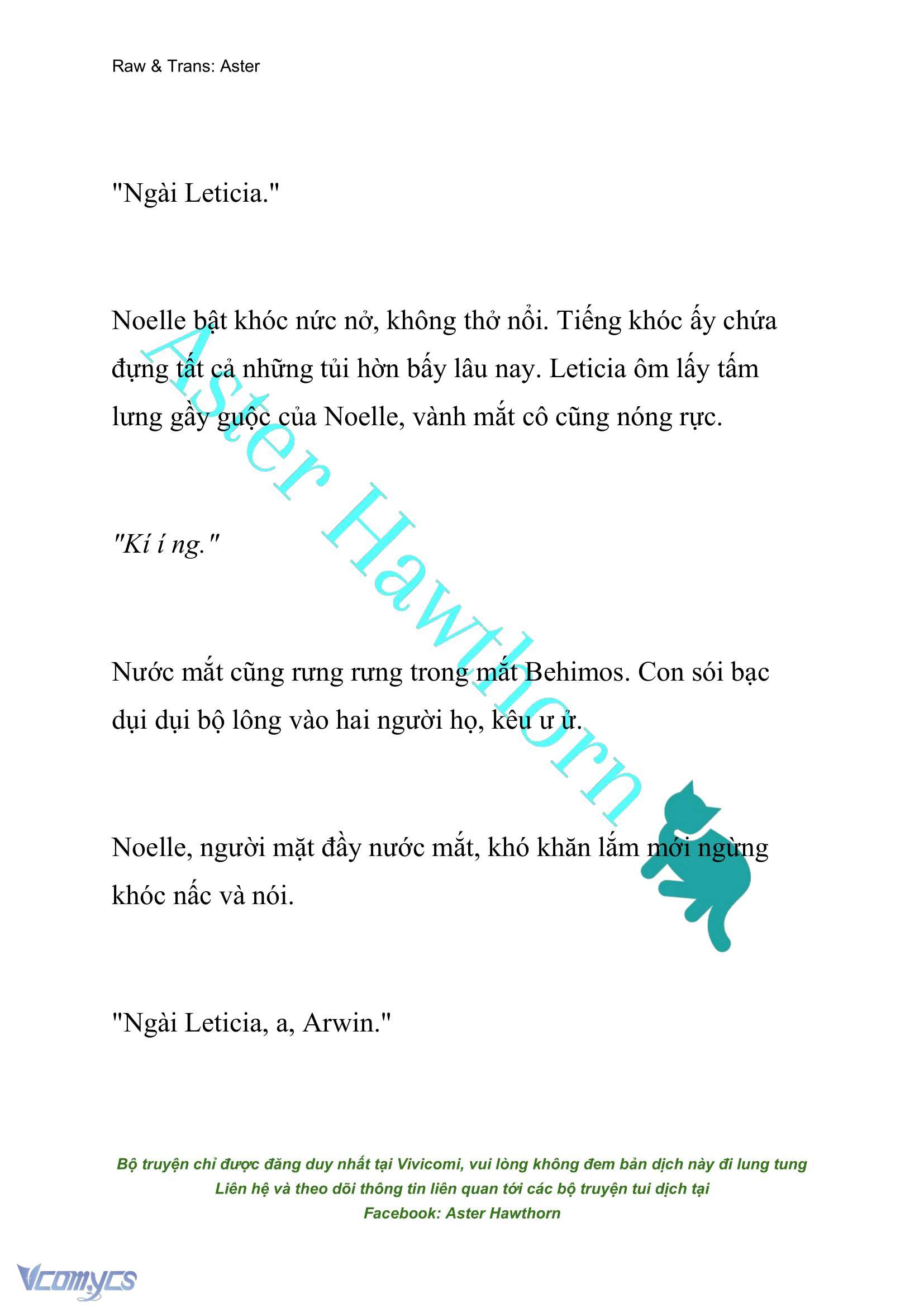 [NOVEL] Cách Để Em Bảo Vệ Anh Chap 147 - Trang 2