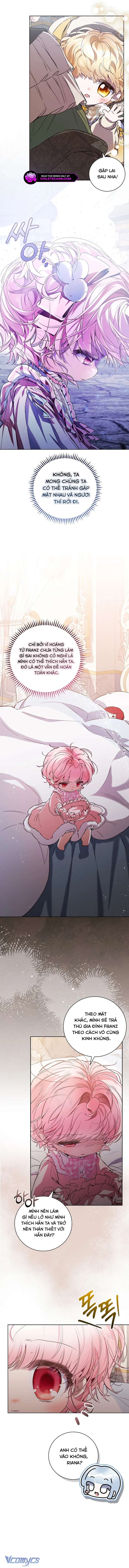 Papa Là Kẻ Thù Kiếp Trước Của Tôi? Chapter 45 - Trang 4