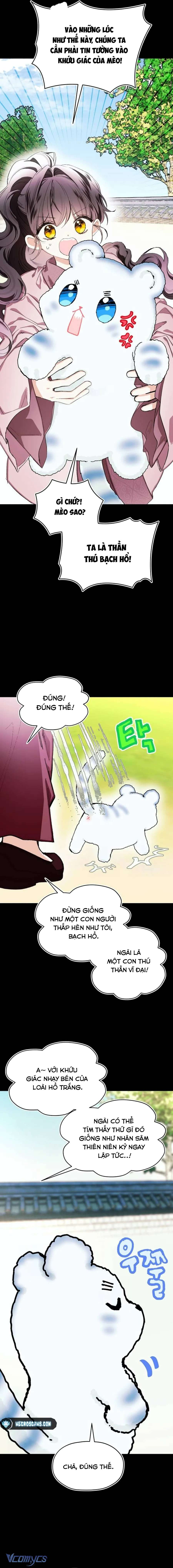 Tôi Đã Nuôi Dưỡng Nhân Vật Phản Diện Chapter 5 - Trang 3