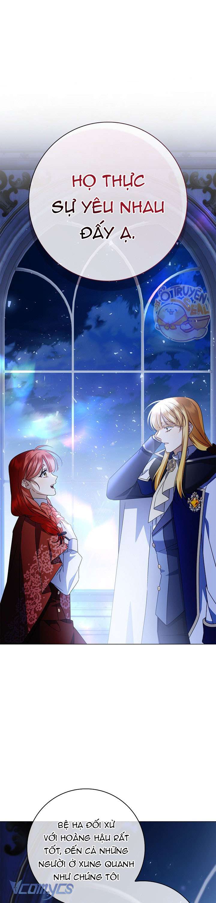 Xin Lỗi Vì Tôi Không Thể Rời Mắt Khỏi Vẻ Ngoài Của Ngài Chap 26 - Next Chap 27