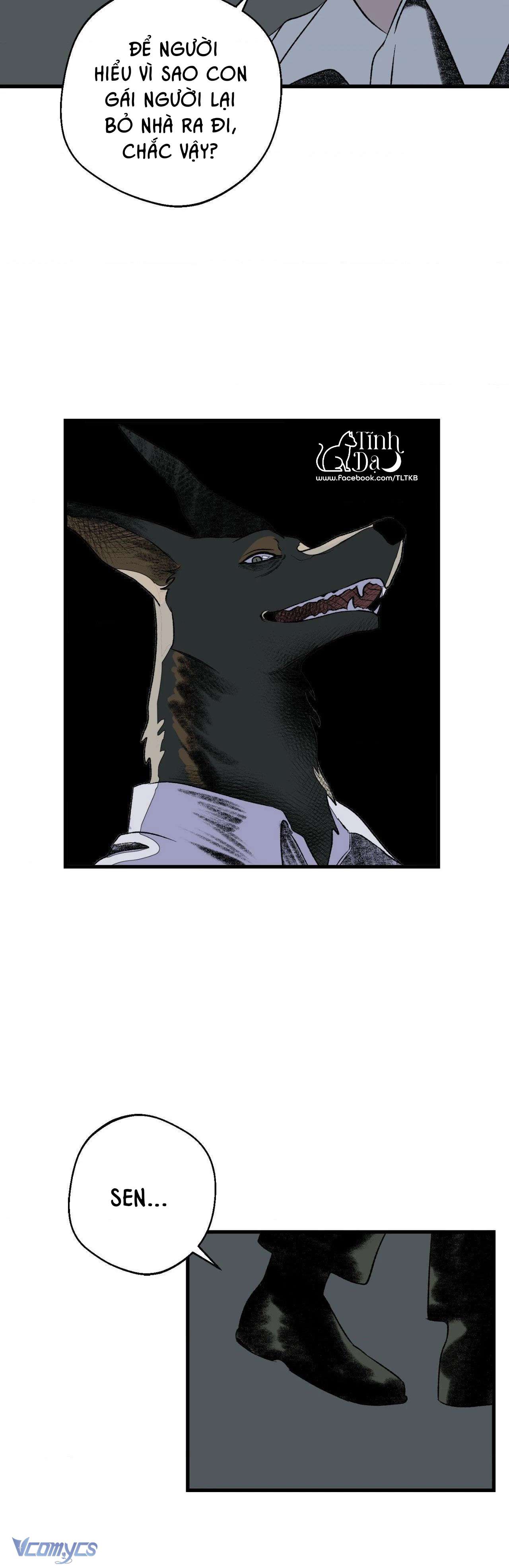 Melt - Phước Lành Chap (H+) - Trang 2